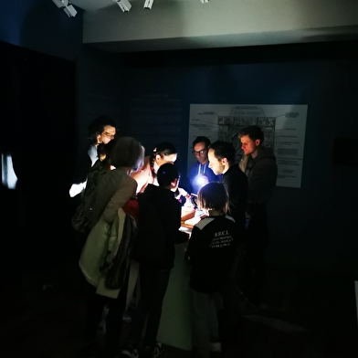Nuit Européenne des Musées 