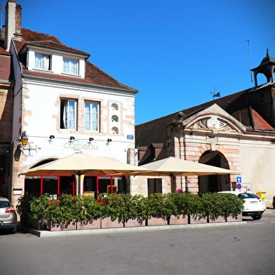 Le restaurant du Corbeau