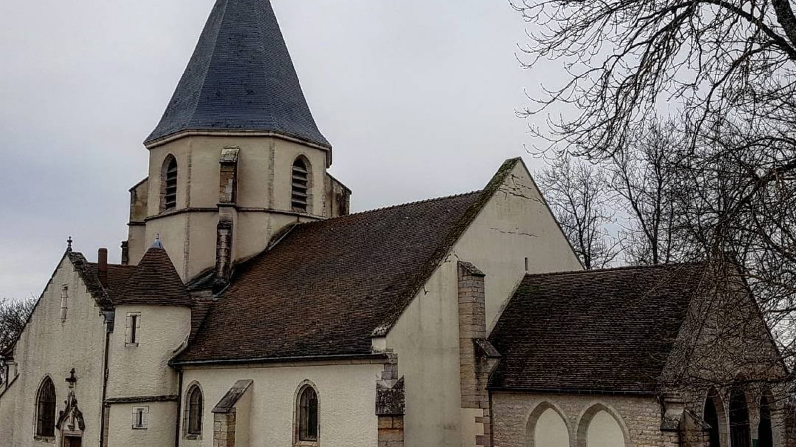 Église Saint-Bernard