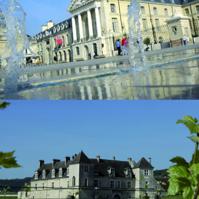 Office de Tourisme de Dijon Métropole