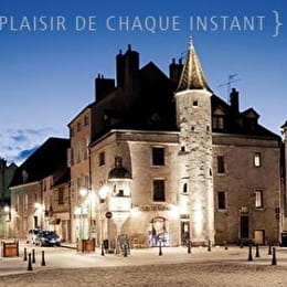 Gîte urbain - Maison du Colombier 1 - BEAUNE
