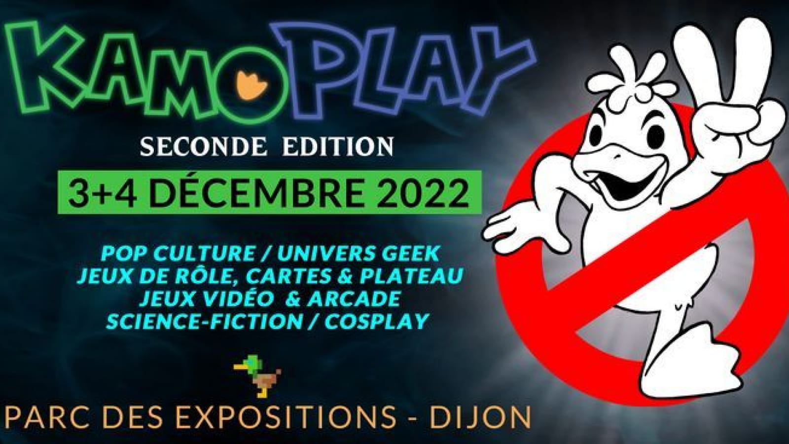 Kamo Play 2022