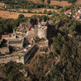 Château de Mâlain - MALAIN