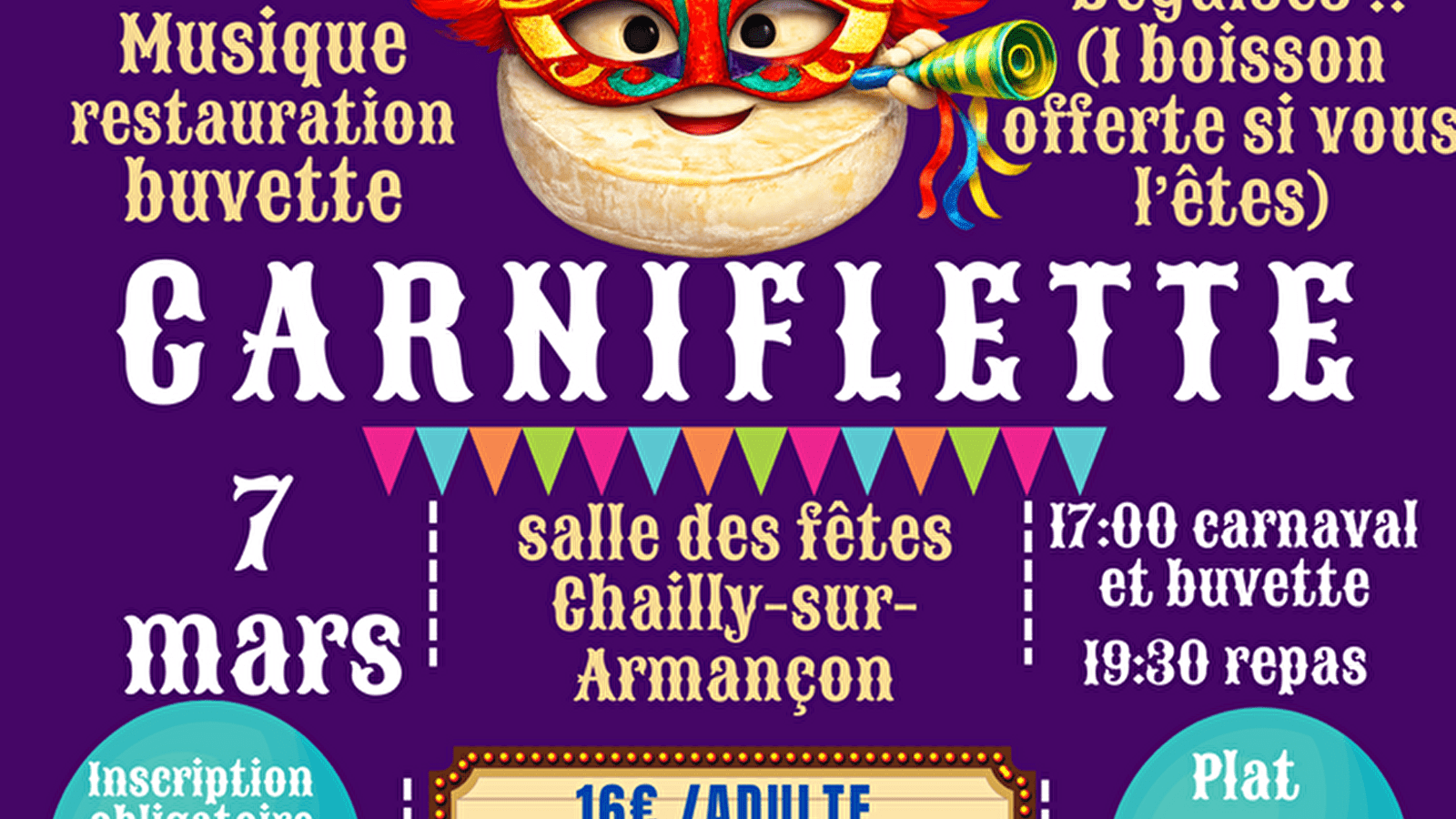 Carniflette- Chailly sur Armançon