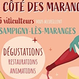 Du Côté des Maranges - SAMPIGNY-LES-MARANGES