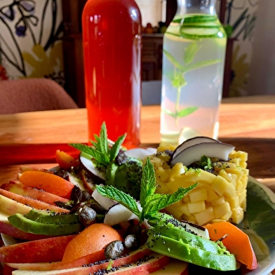 Atelier cuisine DETOX