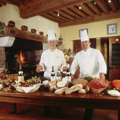 Hôtel-Restaurant Le Bourgogne