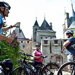 Active Tours - Demi-journée balade vélo dans le vignoble et sa dégustation - BEAUNE