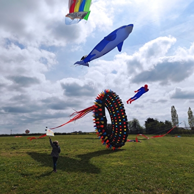 Le long de la Laigne, en Châtillonnais
