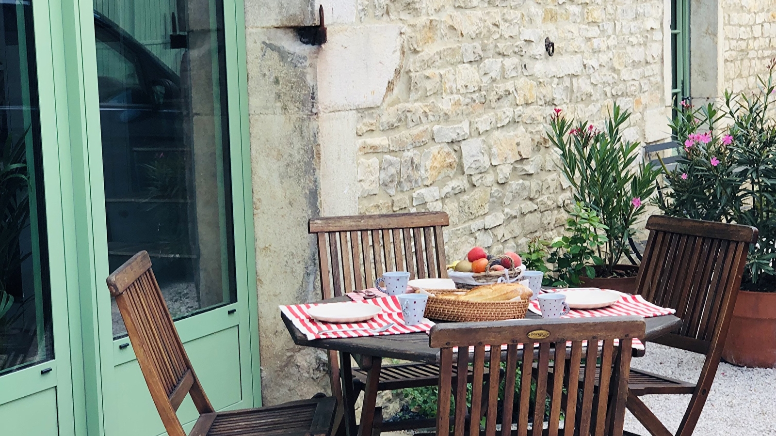 Maison Tassigny - Le gîte de Tassigny