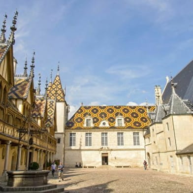 Escapade en Bourgogne à vélo