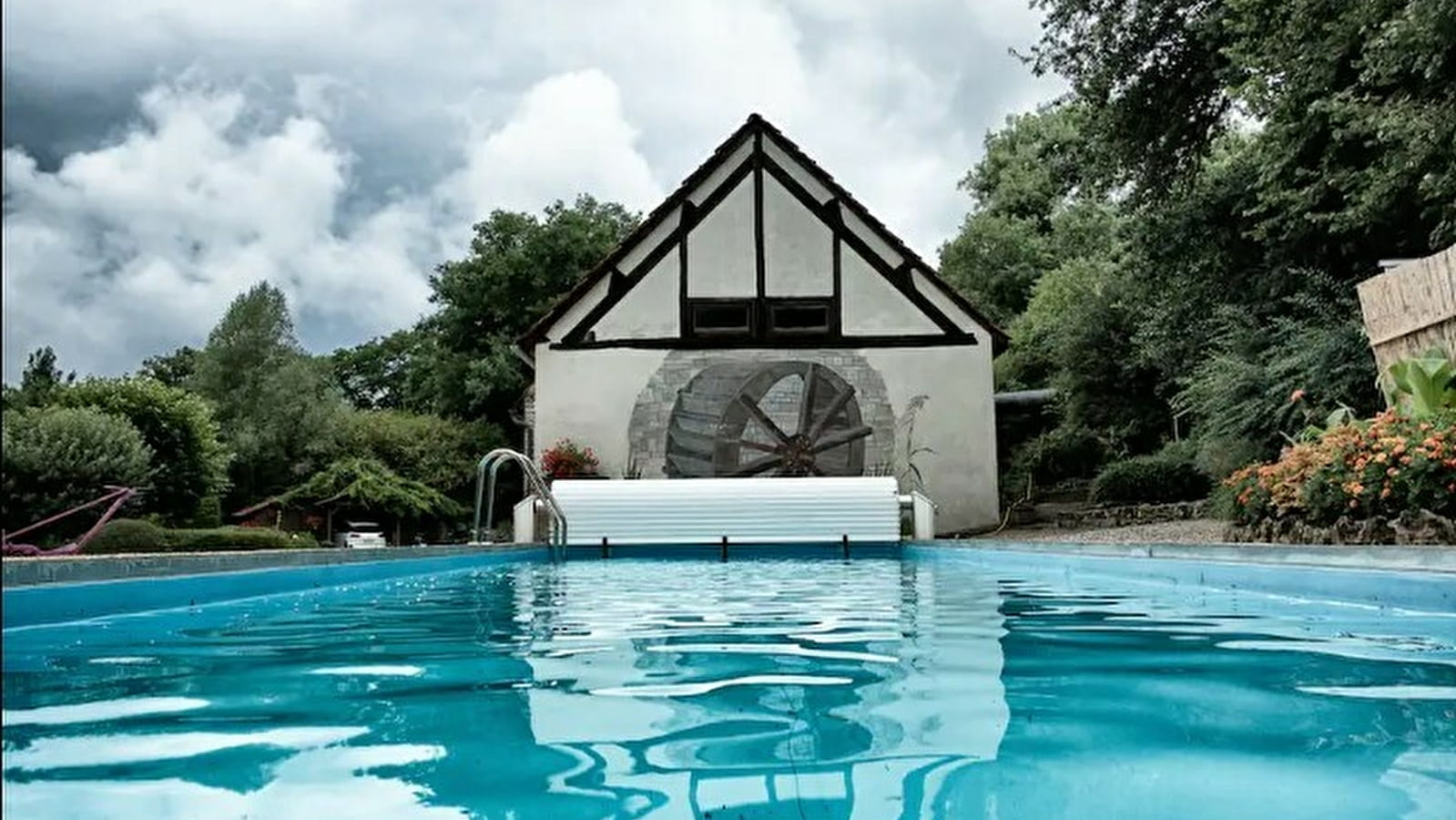 Le Moulin de Thury - Eve et Georges CRISTINA  - studio