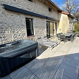 Gîte 1er Cru - BELLENOT-SOUS-POUILLY