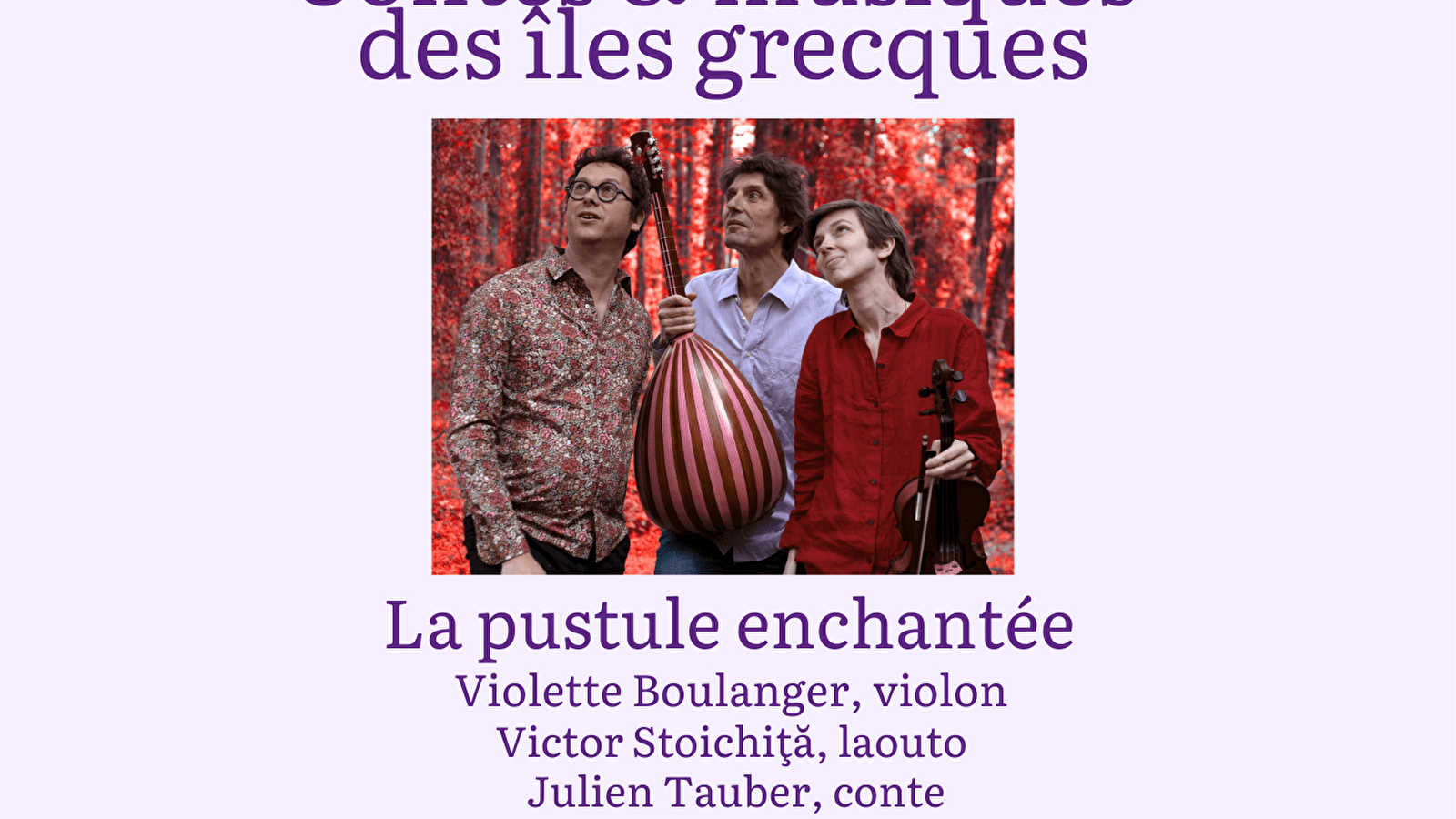 Apéro conté et musical
Festival Coup de Contes en Côte-d'Or
