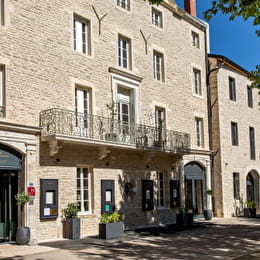 Olivier Leflaive - Hôtel 4**** - PULIGNY-MONTRACHET