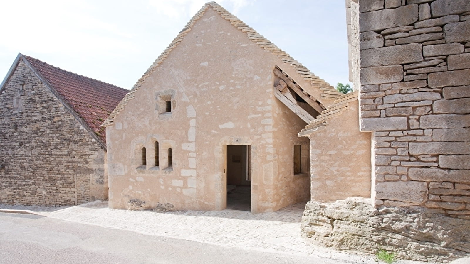 visite guidée du Vieil Hôpital - musée et église - Journée du patrimoine