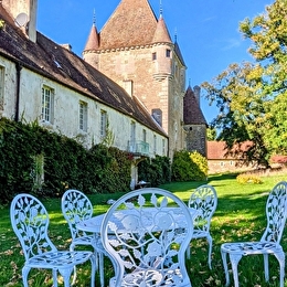 Château de Coraboeuf - Gîte de la Marquise - VAL-MONT