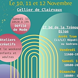 Marché de créateurs artisans et artistes - DIJON