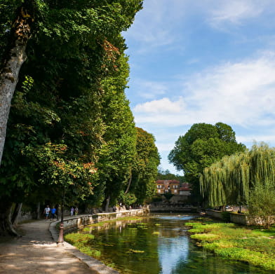 Village de Bèze