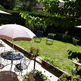 Le Clos Des Saintes Marie - SEMUR-EN-AUXOIS