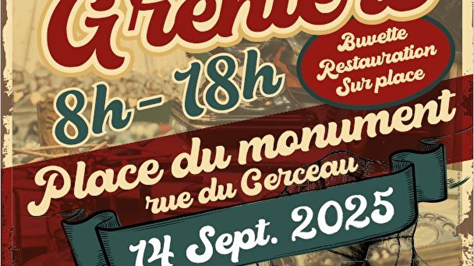 Vide greniers