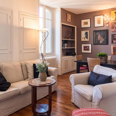 Appartement Bonnard