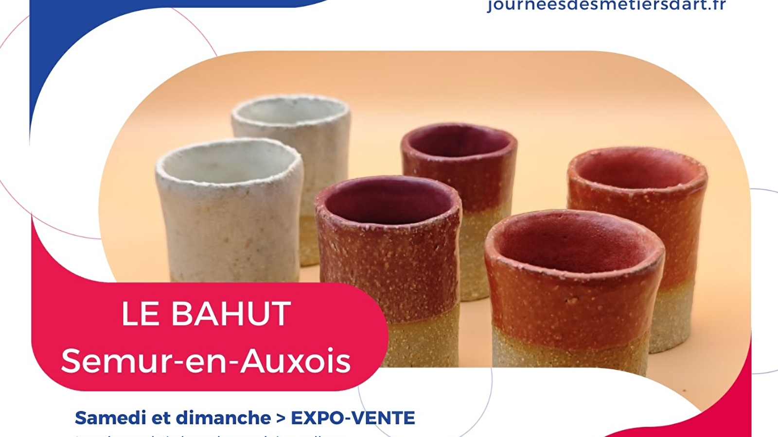 Journées européennes des métiers d'art au Bahut