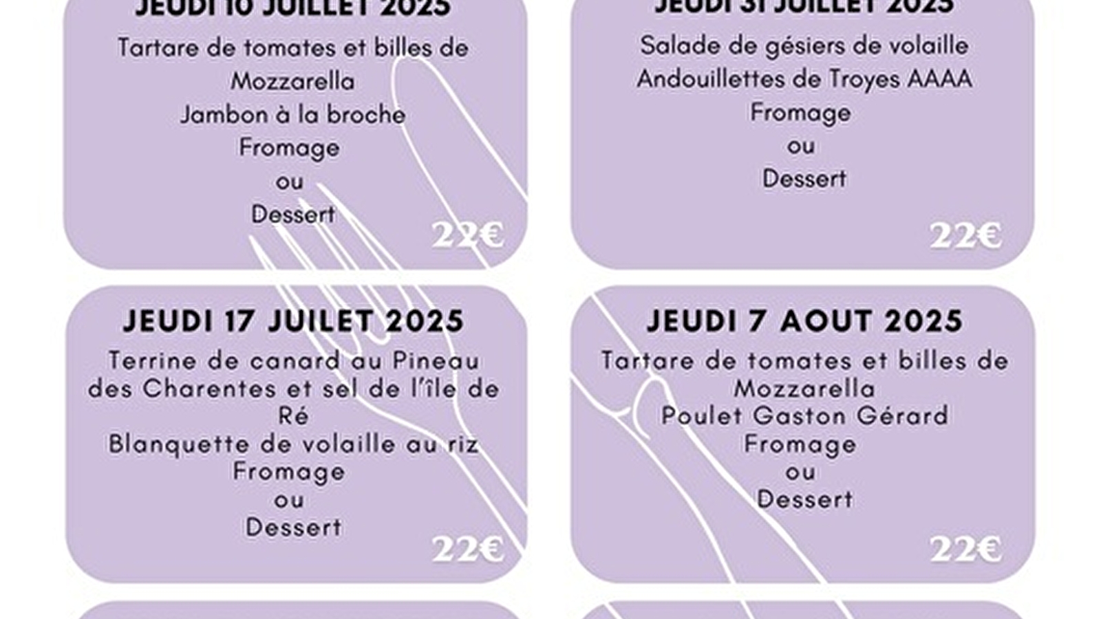 Les Jeudis soir au Caveau
