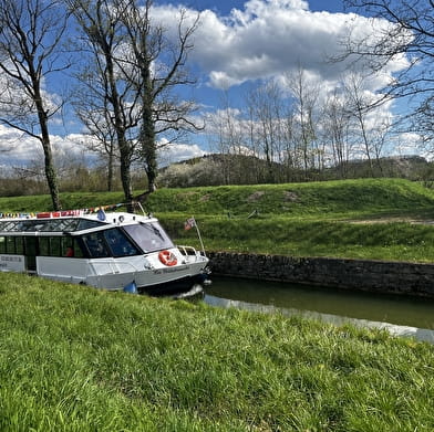 Bateau promenade 'La Billebaude'