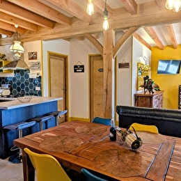 La Longère des oies - SAINT-THIBAULT