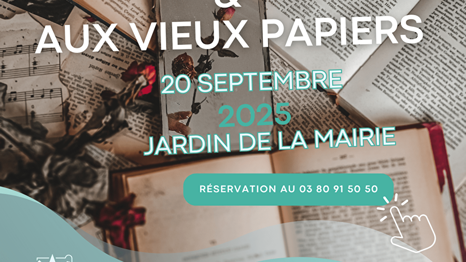 Foires aux livres et aux vieux papiers 2025