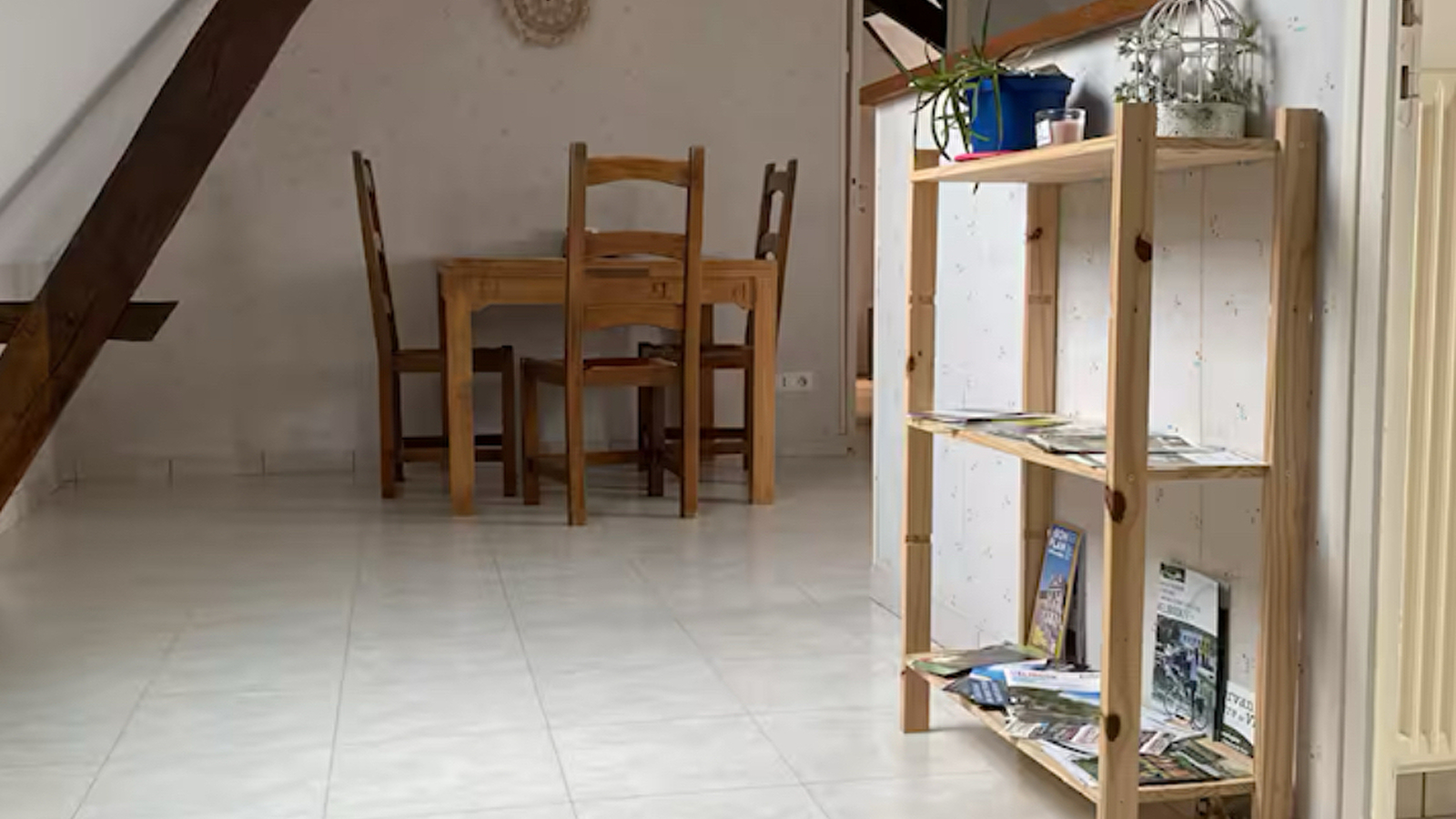 Bel Appartement aux portes de l'Auxois-Morvan