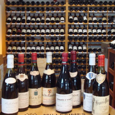 Atelier dégustation 'Le Paradis des Grands Crus' - Millésimes à la Carte