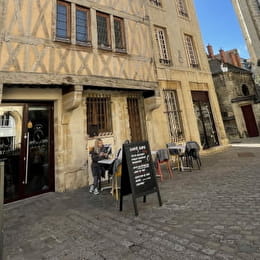 Caffé Gufo - DIJON