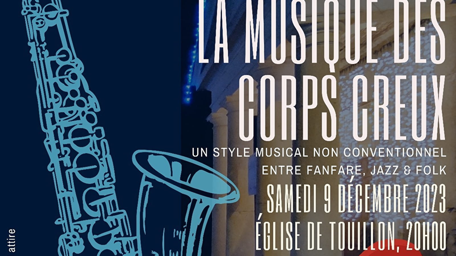 Concert des Corps Creux