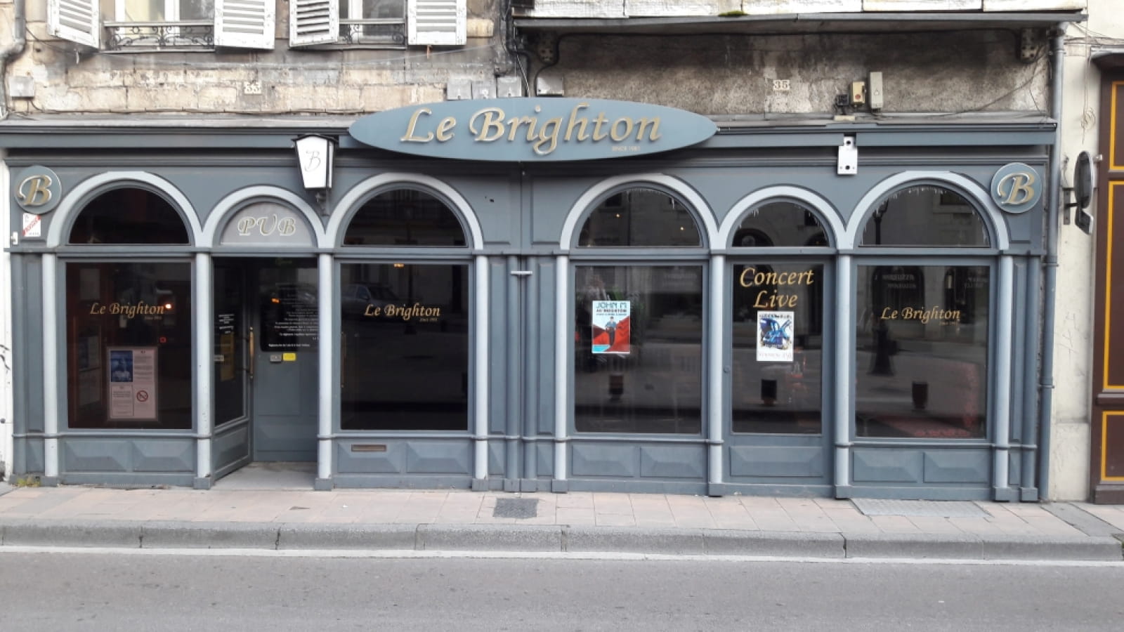 Le Brighton - Pub