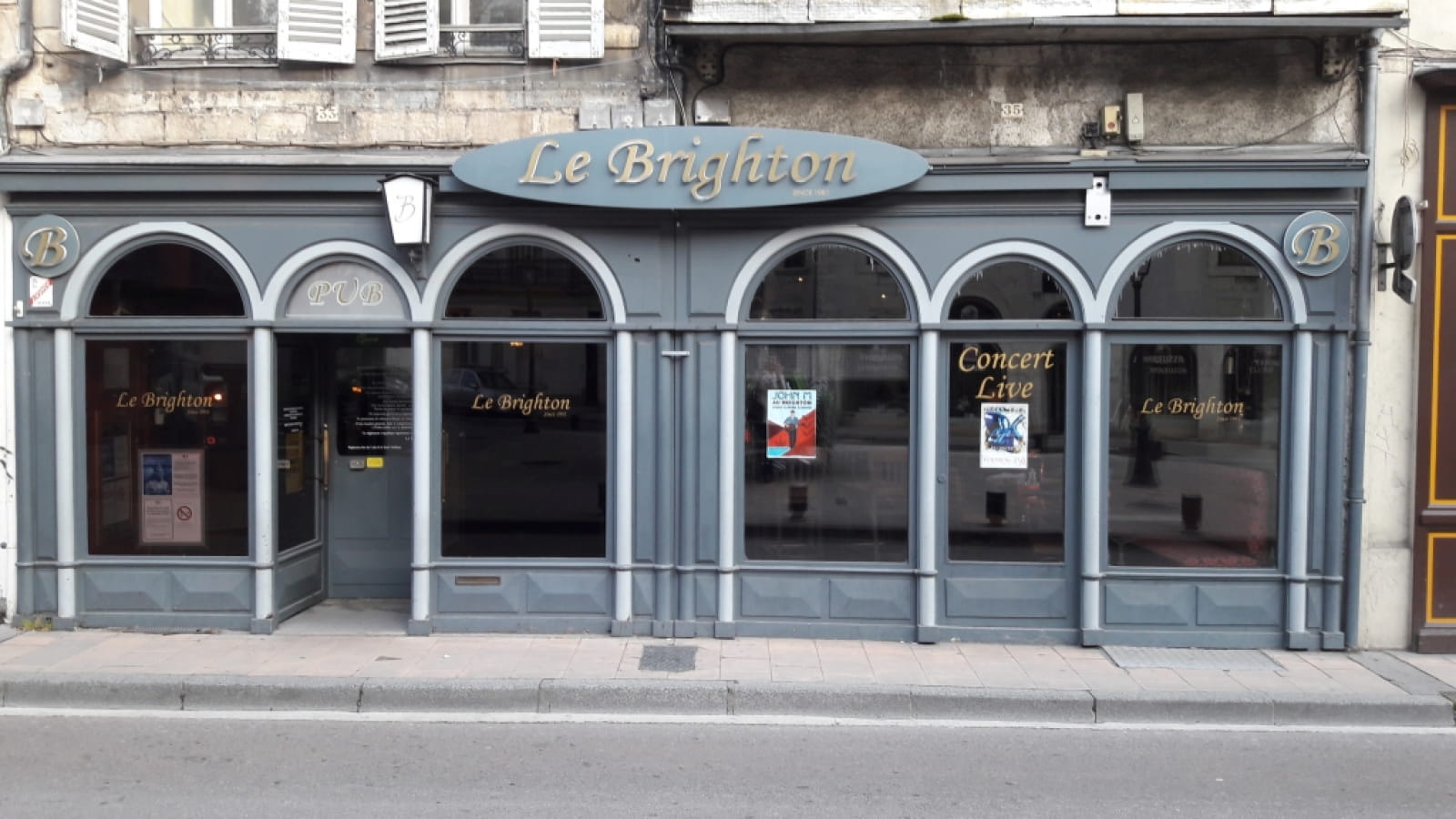 Le Brighton - Pub