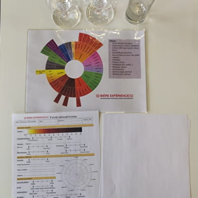 Atelier « les secrets du Brassage » - Bière Expérience(s)