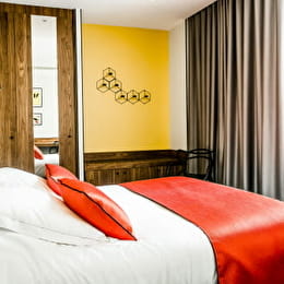 Hostellerie du Chapeau Rouge - DIJON