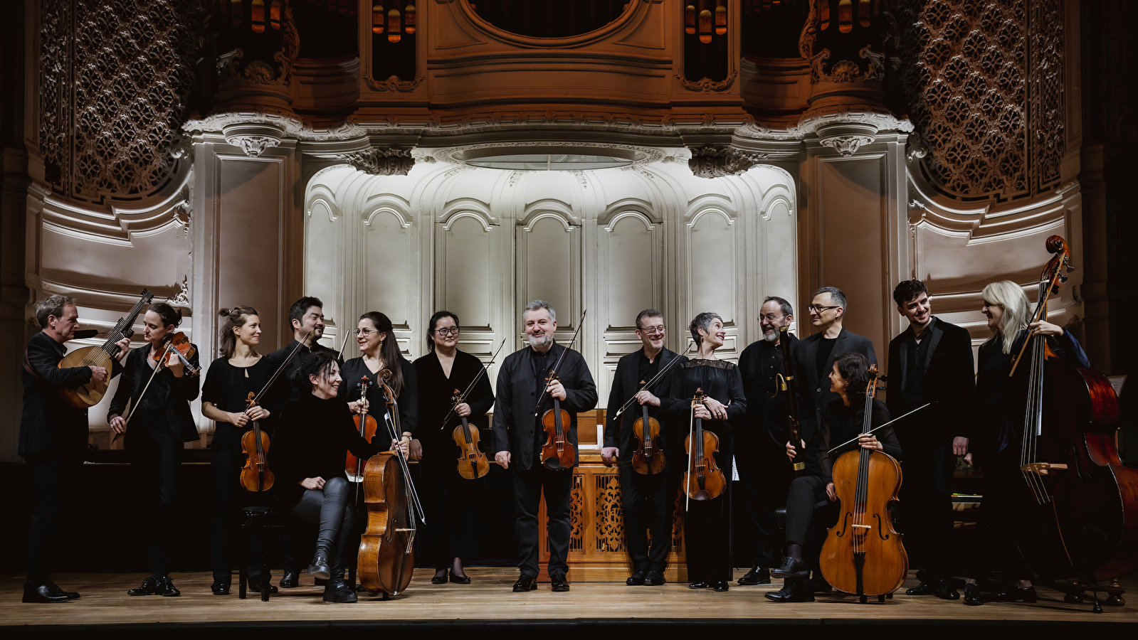 Concert 'Dixit Dominus' de Goerg Friedrich Haendel