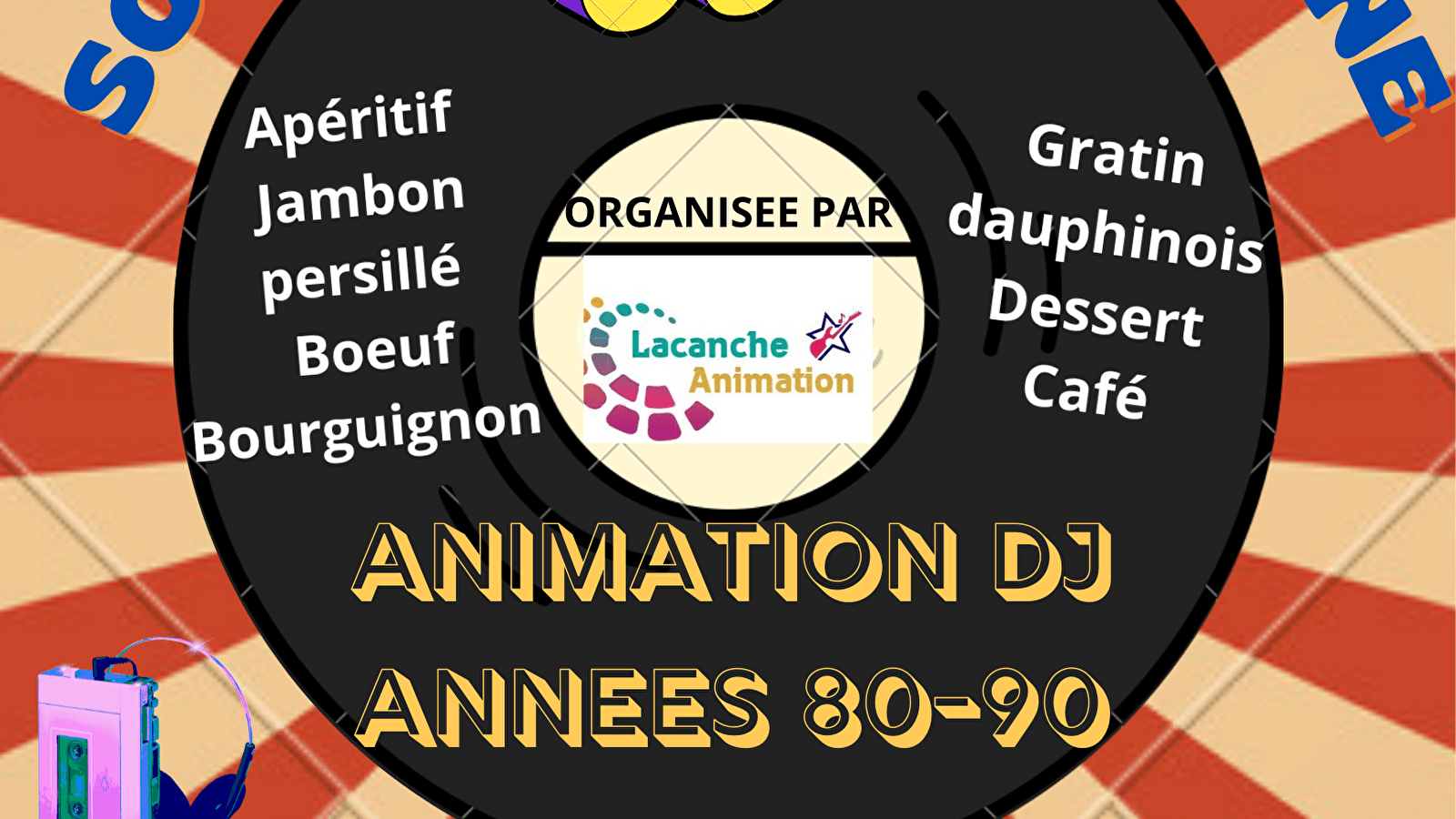 Soirée Bourguignonne