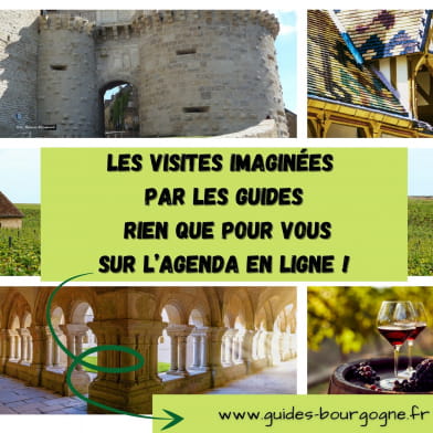 GUIDES INDEPENDANTS DE BOURGOGNE FRANCHE COMTE