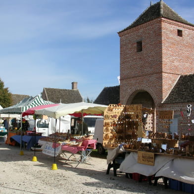 Musée de plein air l'Etang Rouge