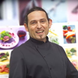Hubert Anceau - cuisinier à domicile, animateur d'ateliers cuisine - DIJON