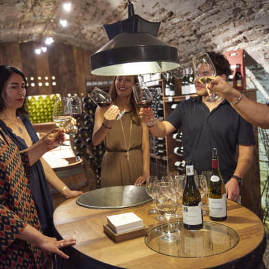 Journée découverte des vins de Bourgogne 