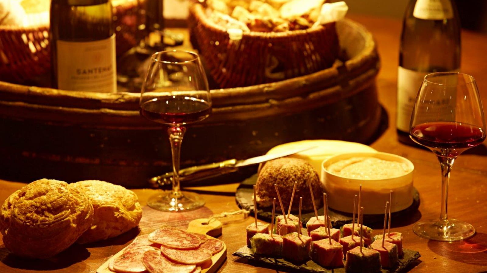 Visite Dégustation & Mâchon Château de la Crée