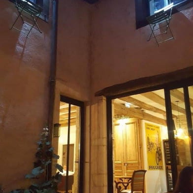La Parenthèse