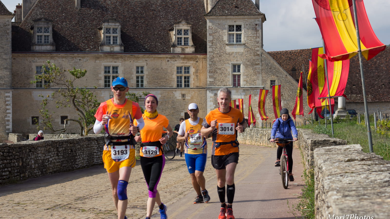 Marathon des Grands Crus