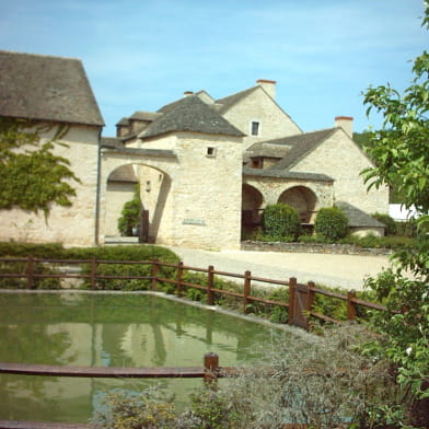 Le Hameau de Barboron