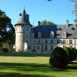 Château de Montigny-sur-Aube - MONTIGNY-SUR-AUBE